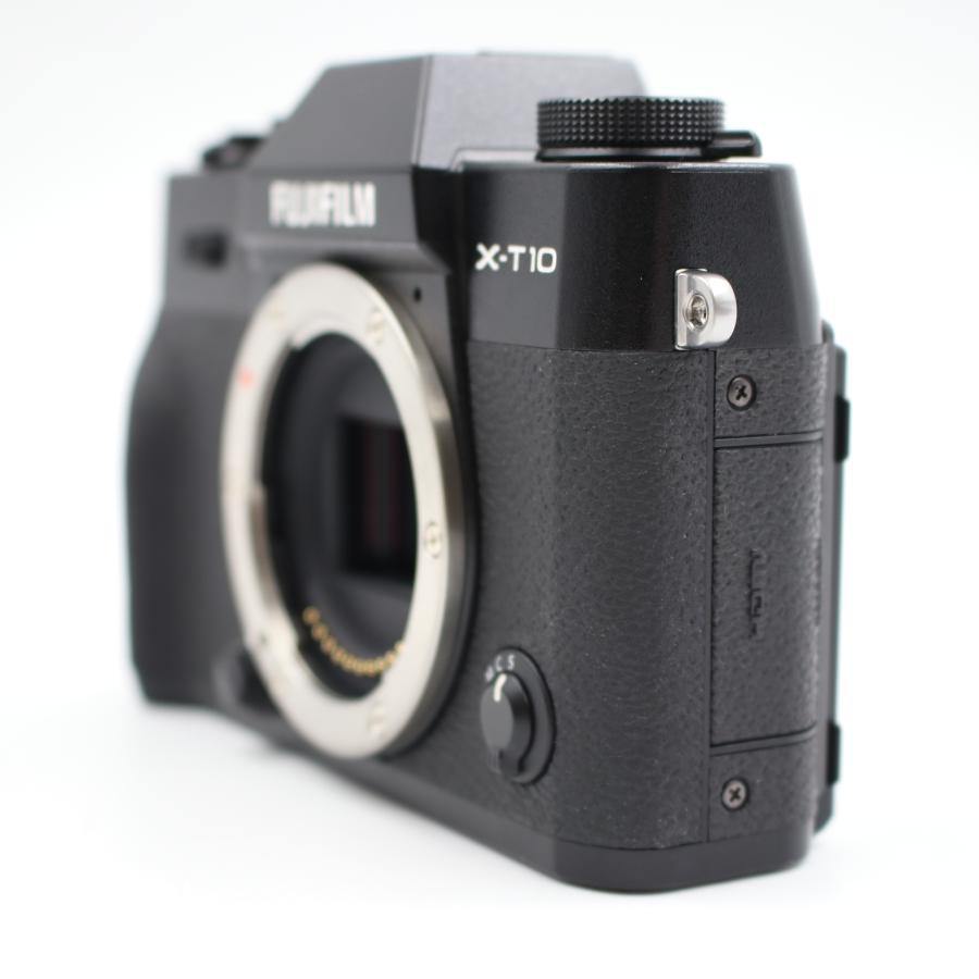 【ジャンク品】FUJIFILM X-T10 ブラックレンジファインダーカメラ Fuji Film X-T10 | ほぼジャンクな機材で綴る写真の魔法・からだ
