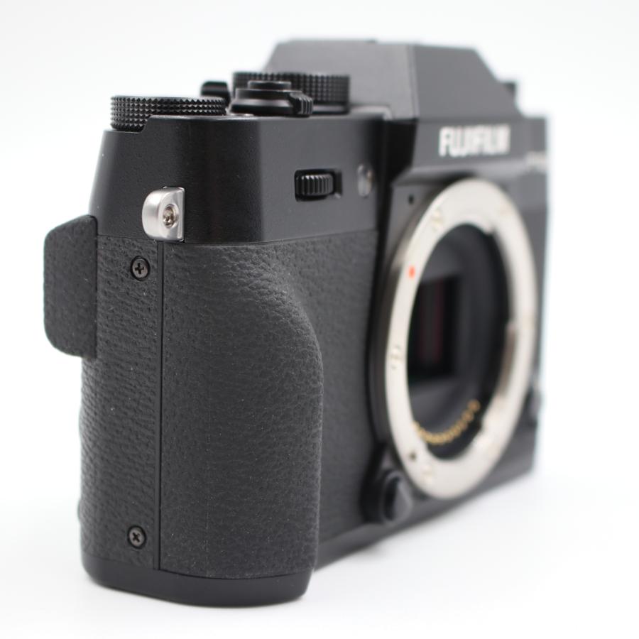 FUJIFILM X-T10-B ボディ ブラック ミラーレス一眼カメラ 富士
