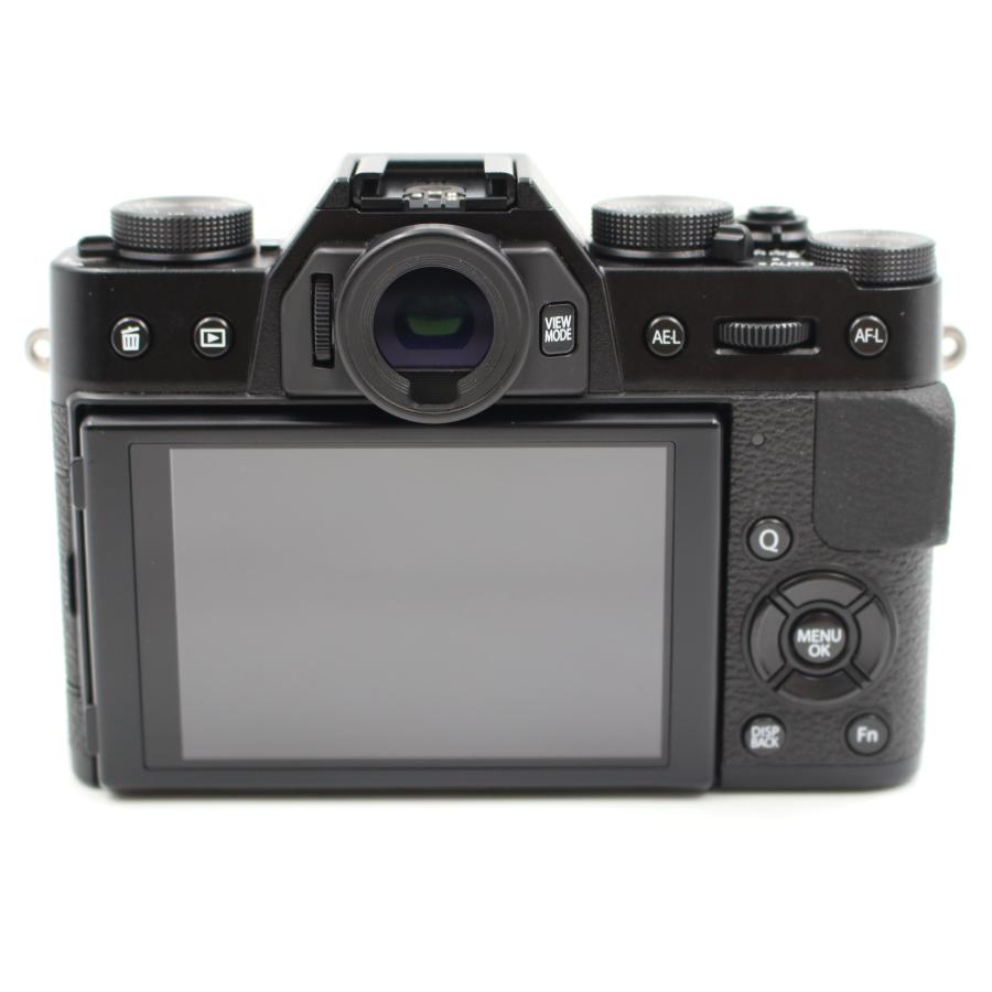 FUJIFILM X-T10-B ボディ ブラック ミラーレス一眼カメラ 富士