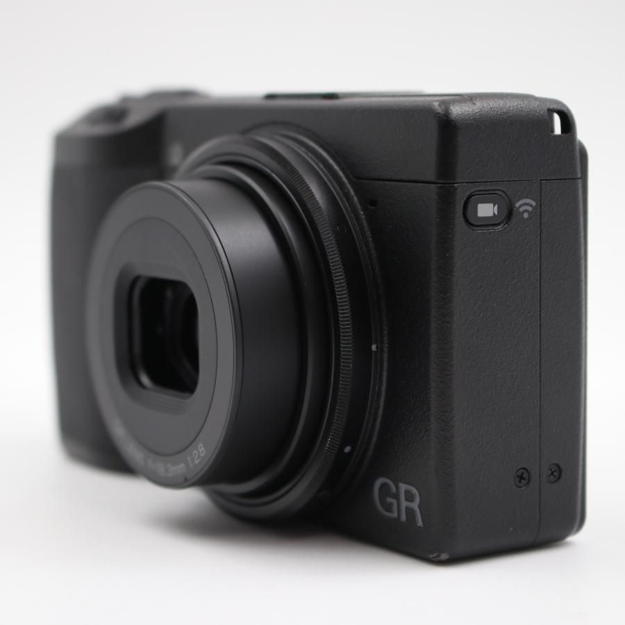 RICOH GR III コンパクトデジタルカメラ ブラック GR IIIx コンパクトデジタルカメラ RICOH｜リコー 通販 | ビックカメラ.com