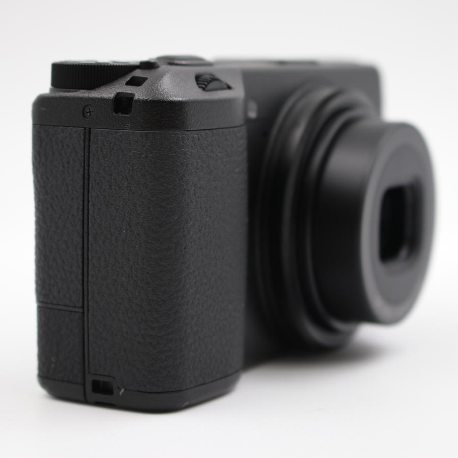 リコー（RICOH） RICOH GR III ブラック コンパクトデジタルカメラ GR3