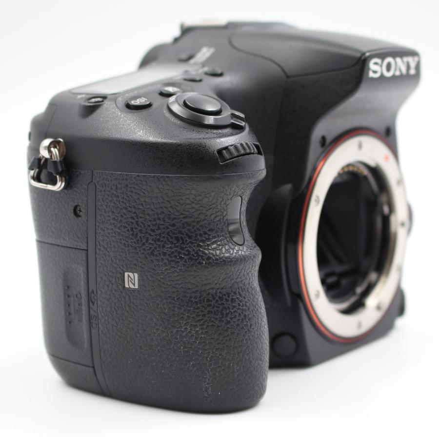 SONY シャッター数30055枚 α77II ボディ ILCA-77M2 デジタル一眼