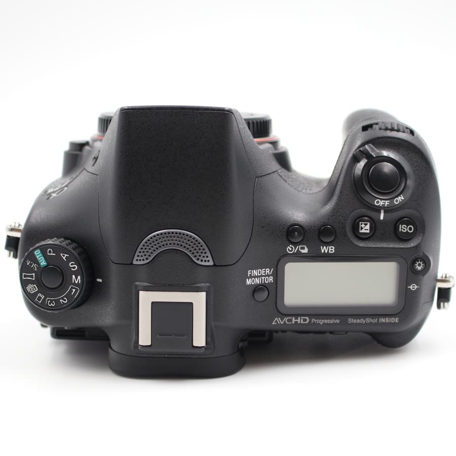 超美品　デジタルカメラ　ILCA-77M2 シャッター数3155 超美品 デジタルカメラ ILCA-77M2 シャッター数3155 α77 II