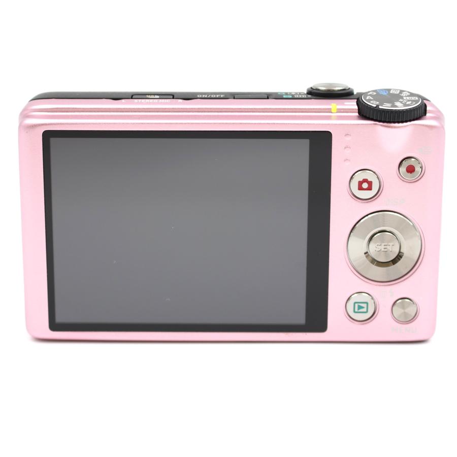 Casio コンパクトデジタルカメラ EX-ZR400 ピンク CASIO EXILIM EX-ZR400PK ピンク コンパクトデジタルカメラ