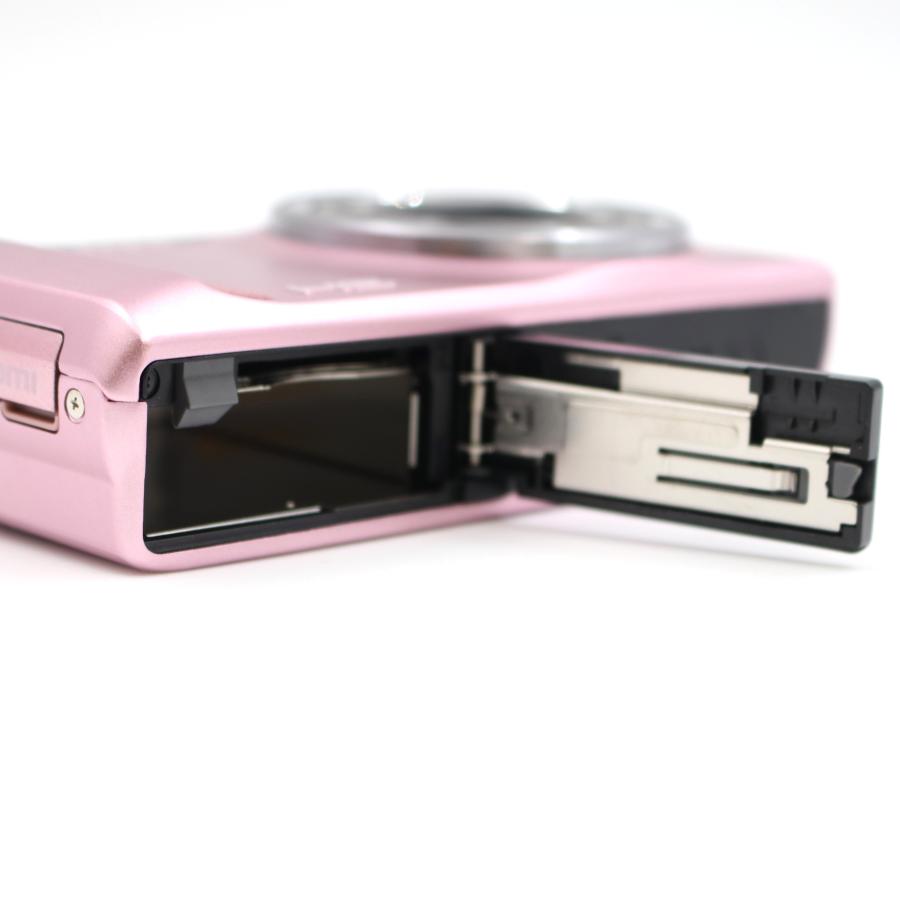 CASIO EXILIM EX-ZR400PK ピンク コンパクトデジタルカメラ