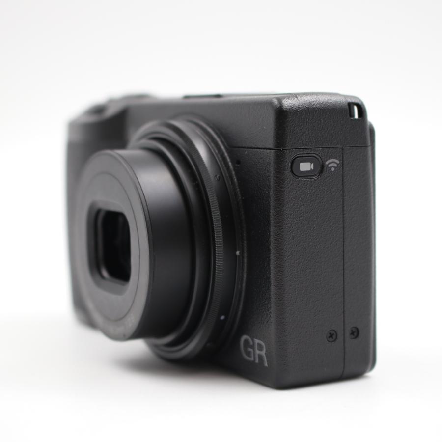 RICOH GR シャッター数2539枚 III ブラック コンパクトデジタル
