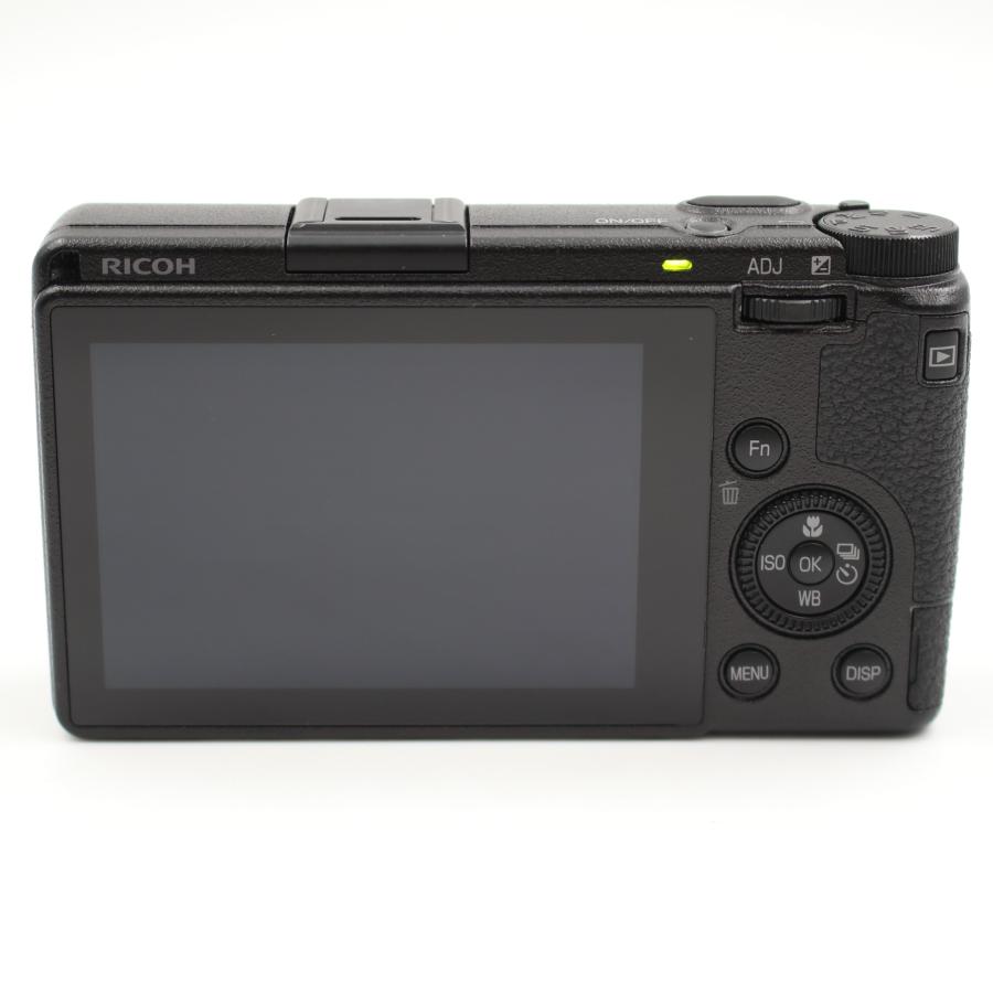RICOH GR シャッター数2539枚 III ブラック コンパクトデジタル