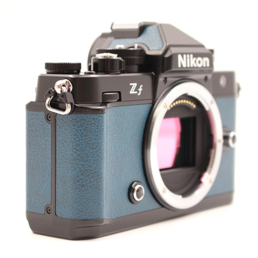 ニコン（Nikon） シャッター数3088枚 Nikon Zf ボディ インディゴ