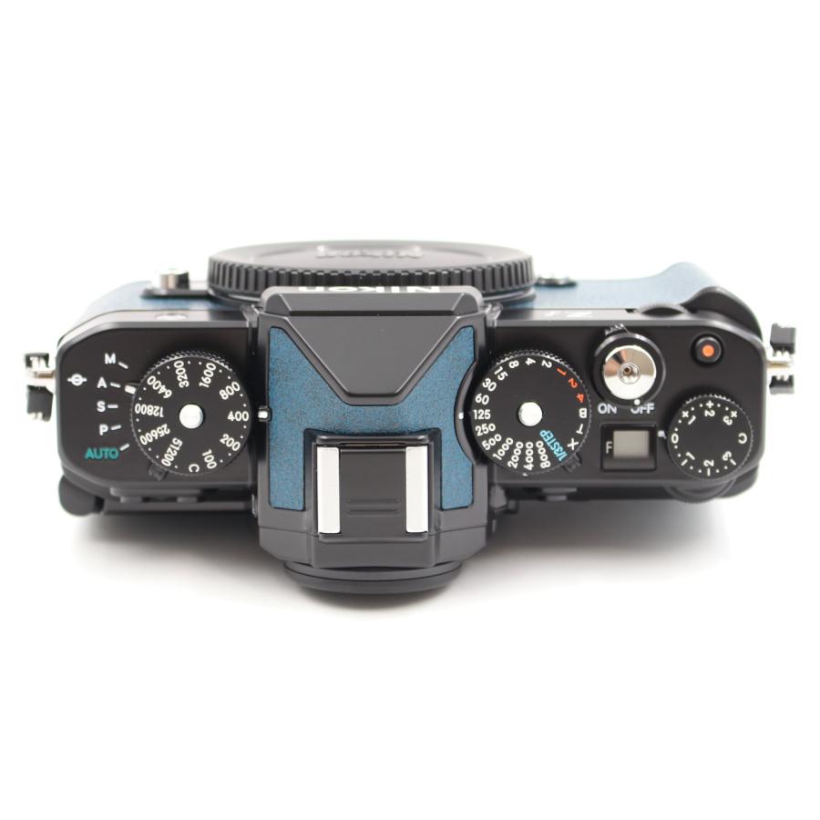 ニコン（Nikon） シャッター数3088枚 Nikon Zf ボディ インディゴ