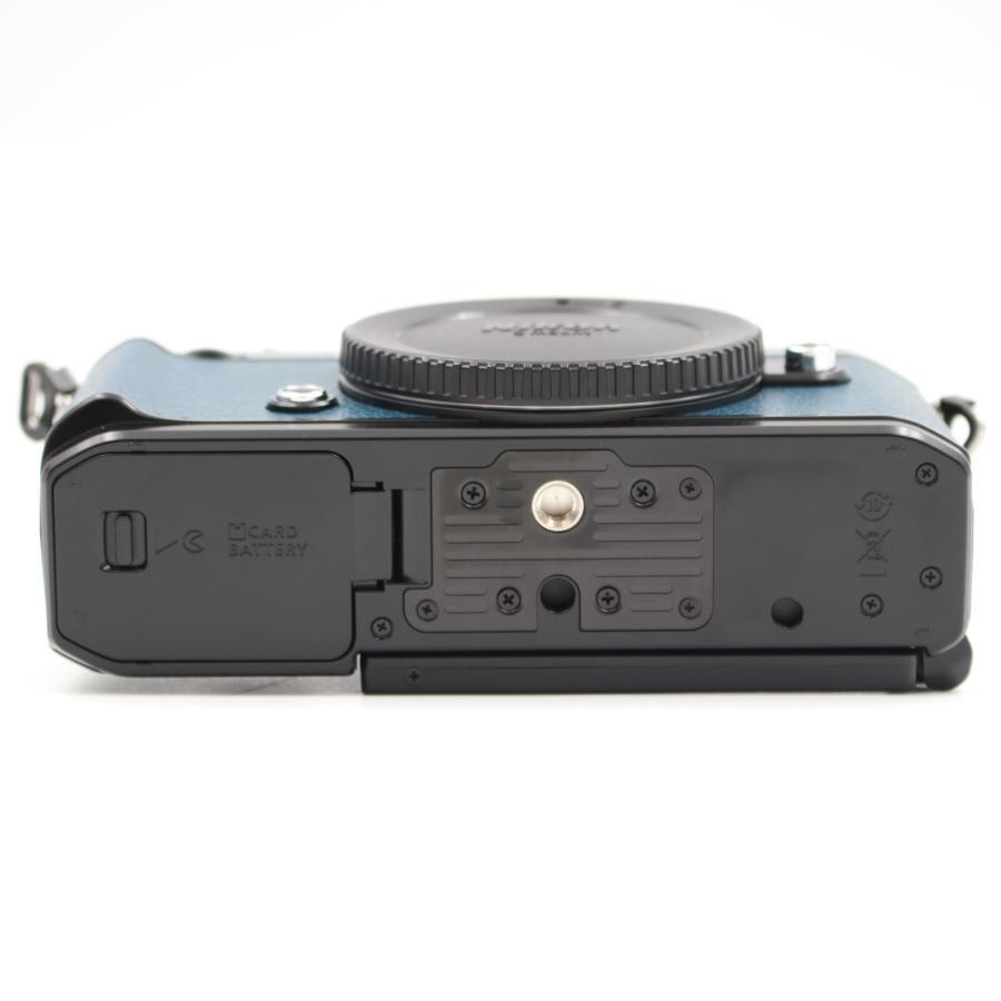 ニコン（Nikon） シャッター数3088枚 Nikon Zf ボディ インディゴ