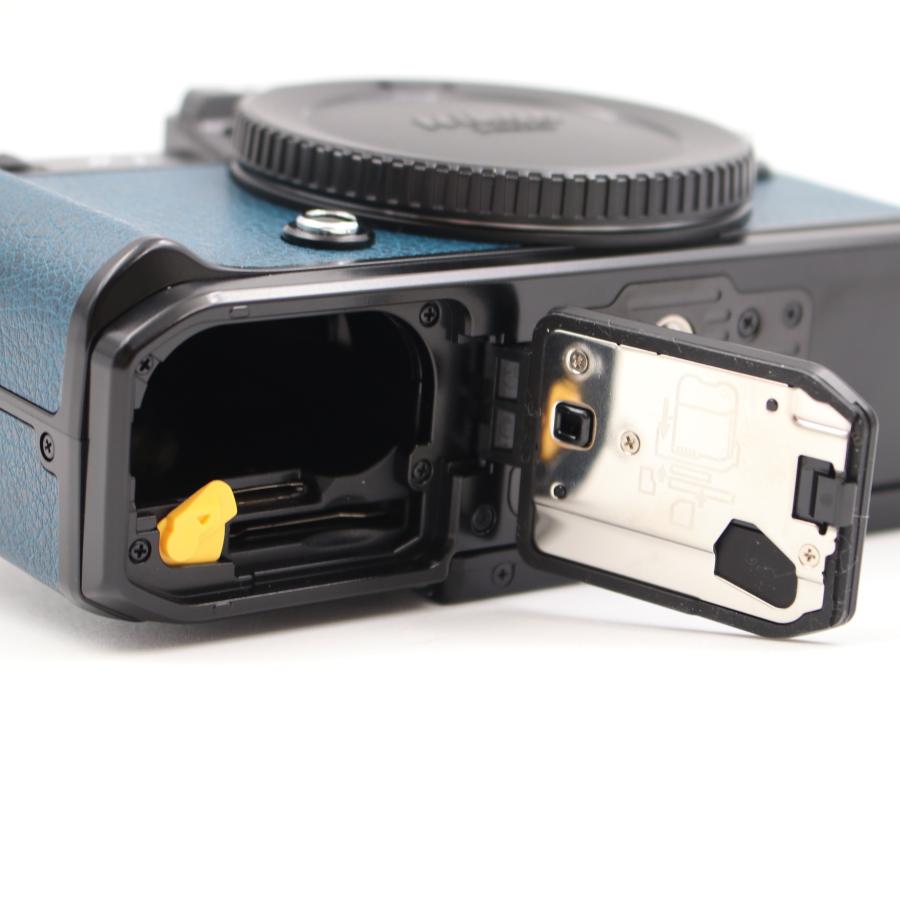 ニコン（Nikon） シャッター数3088枚 Nikon Zf ボディ インディゴ