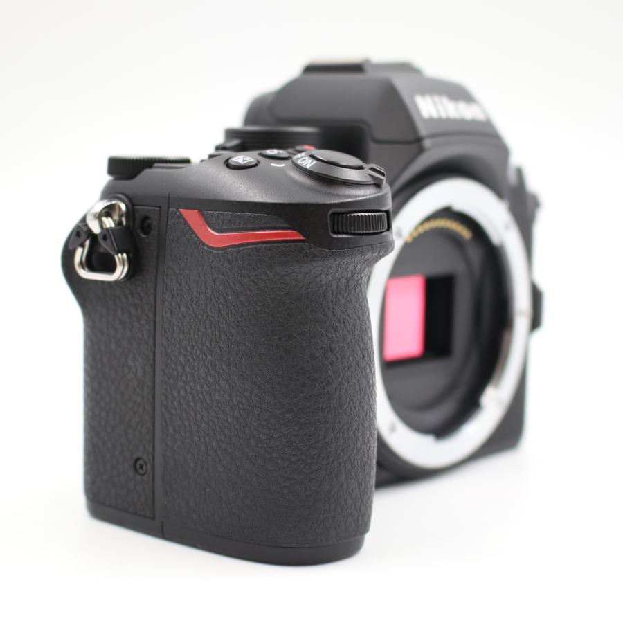 ニコン シャッター数6987枚 Nikon Z50II ボディ ミラーレス一眼