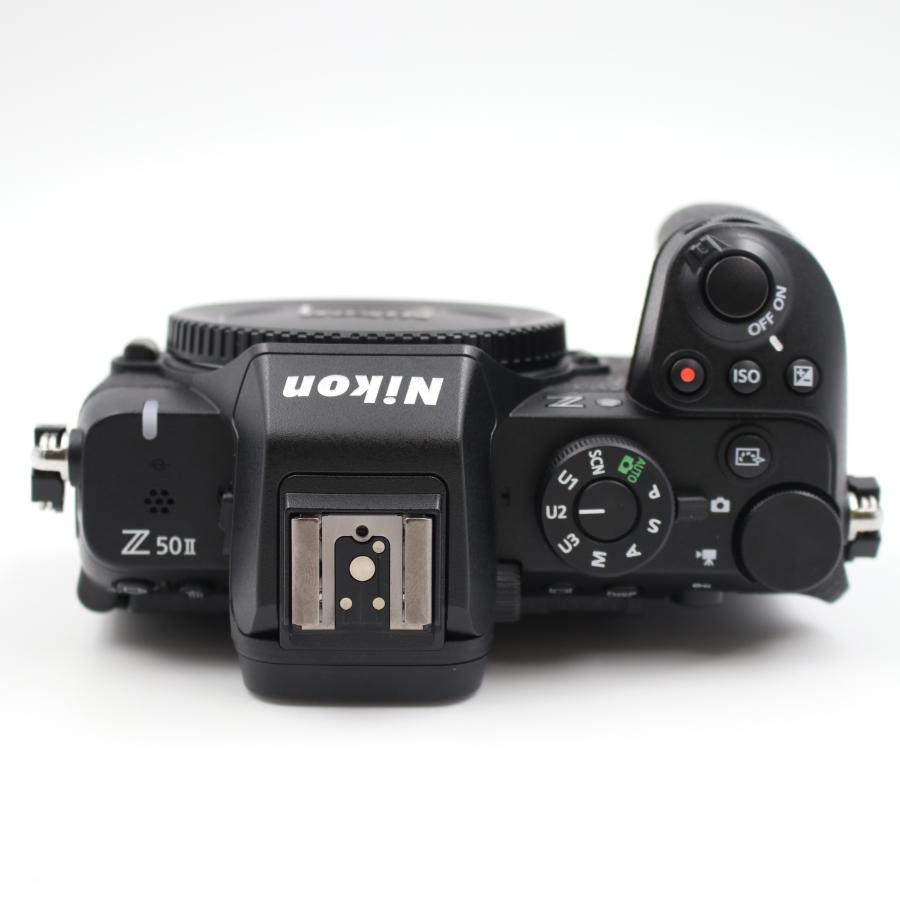 Nikon Z50II ボディ 美品 シャッター1054回 ニコン シャッター数6987枚