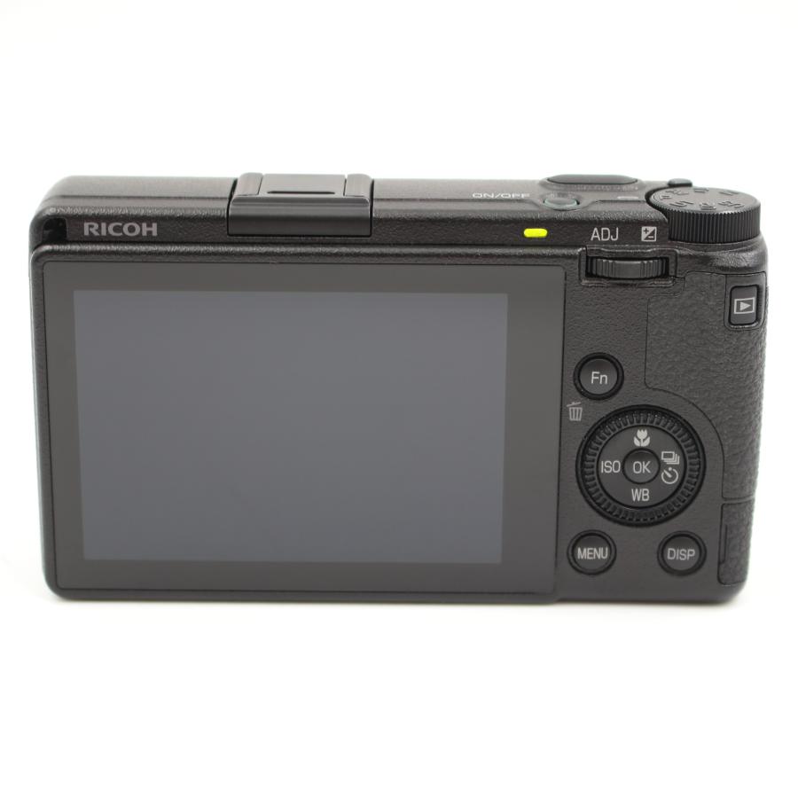 リコー（RICOH） シャッター数1452枚 RICOH GR III ブラック