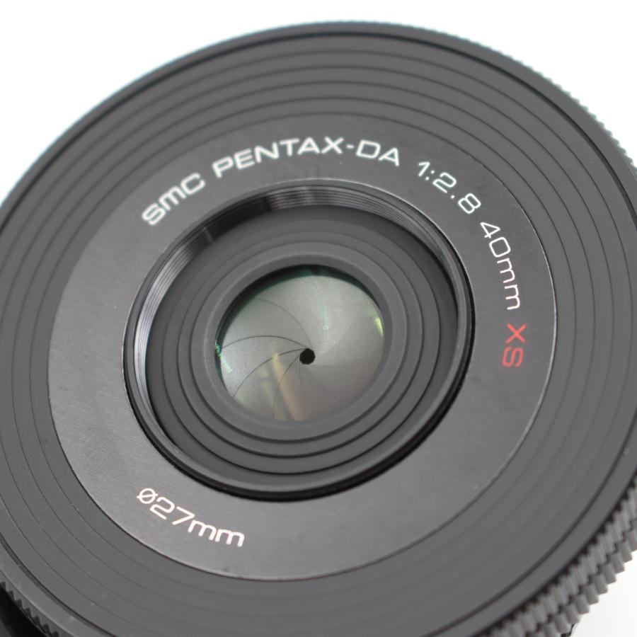 ペンタックス PENTAX DA 40mm F2.8 XSレンズ : ウェルシーカメラ