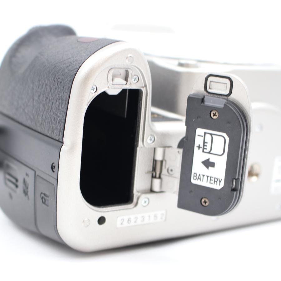 ペンタックス シャッター数1258枚 PENTAX K-3 II Silver Edition