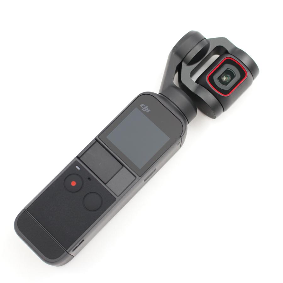 DJI Pocket 2 Creator コンボ 3軸ジンバル スタビライザー