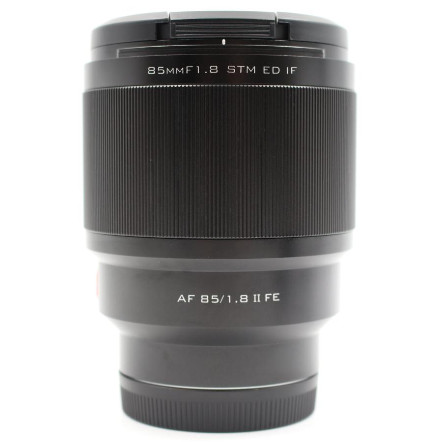 VILTROX VILTROX AF 85mm F1.8 II STM ASPH ED IF ソニー Eマウント 単