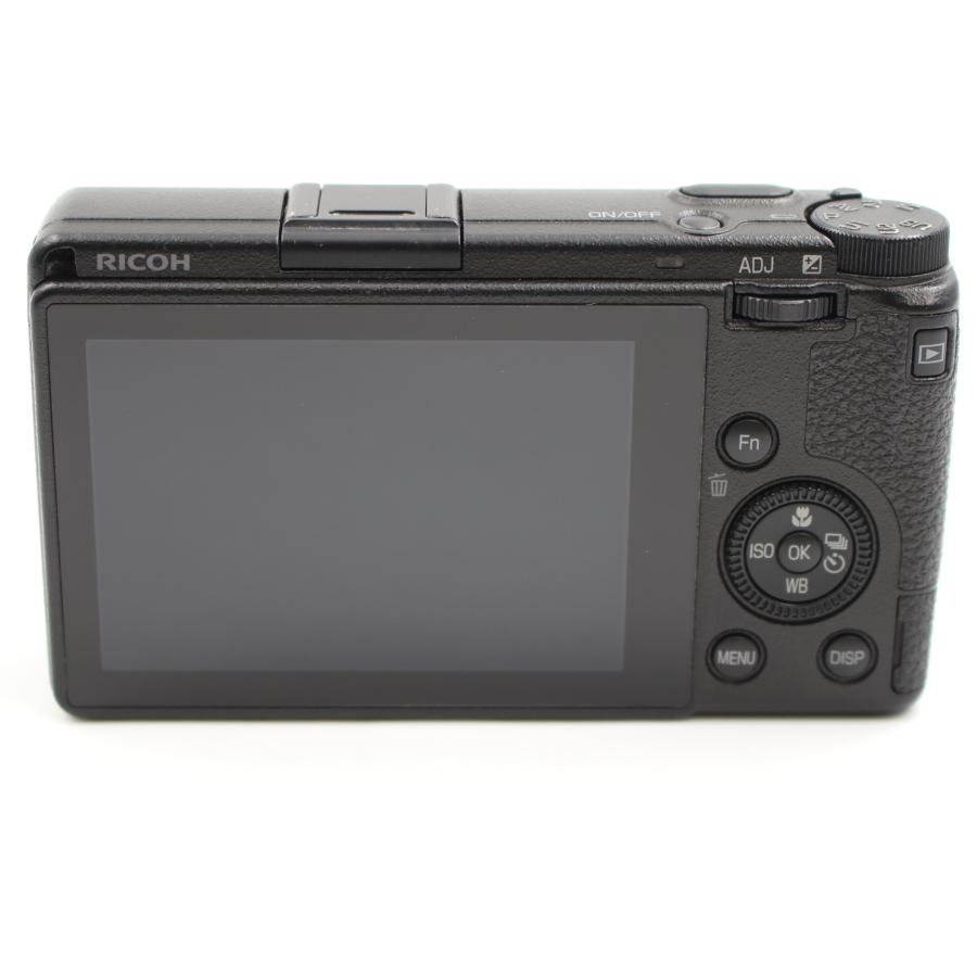 リコー シャッター数8992枚 RICOH GR III ブラック コンパクトデジタル