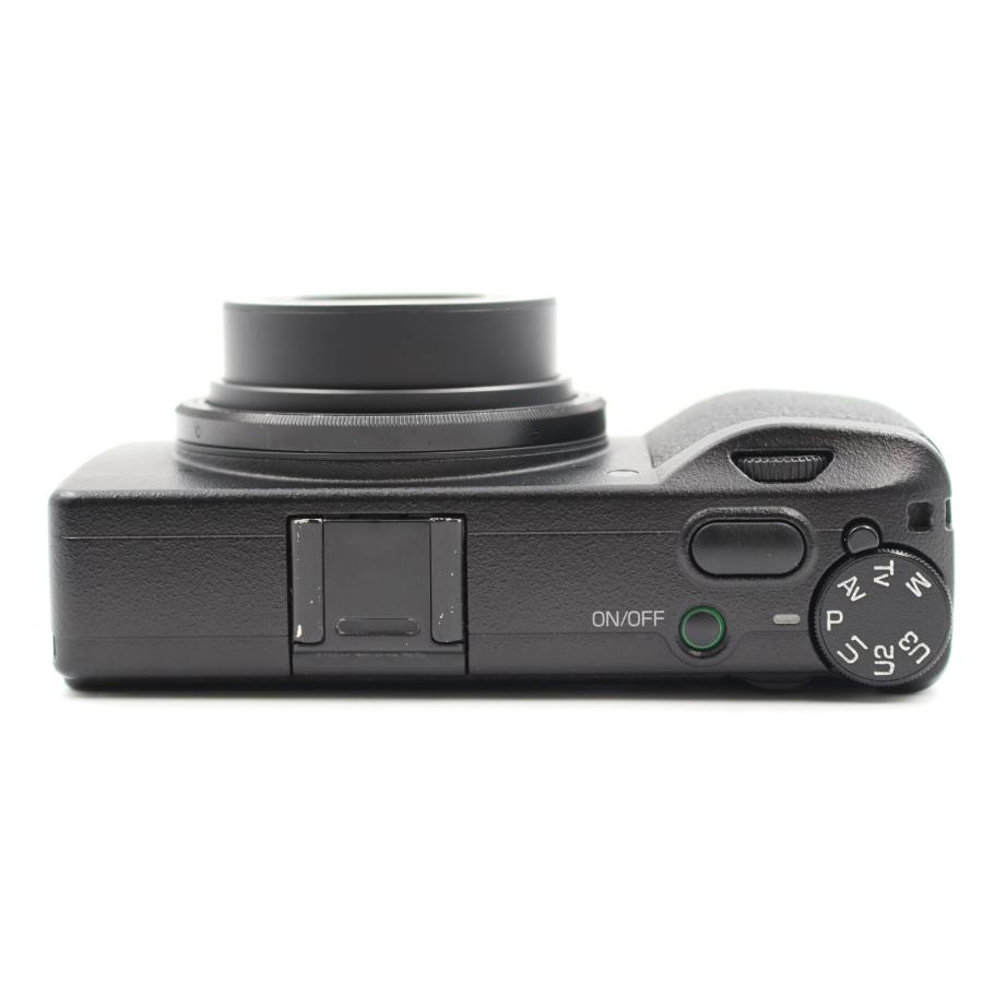リコー シャッター数8992枚 RICOH GR III ブラック コンパクトデジタル