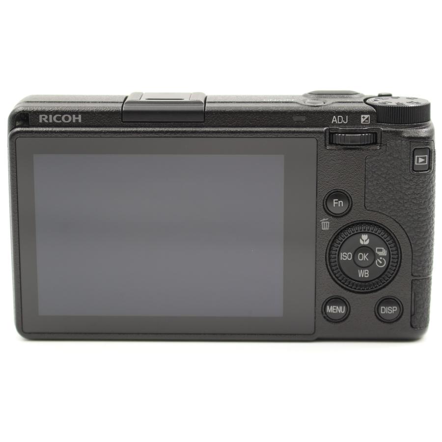 リコー シャッター数1087枚 RICOH GR III ブラック コンパクト