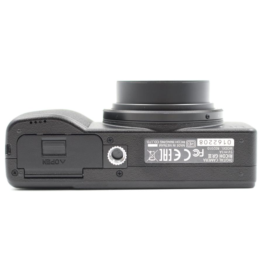 【美品】RICOH GRⅢ　シャッター数1170 RICOH GR3 リコー GRⅢシャッター数428回 保証2026年5月まで RICOH GR3