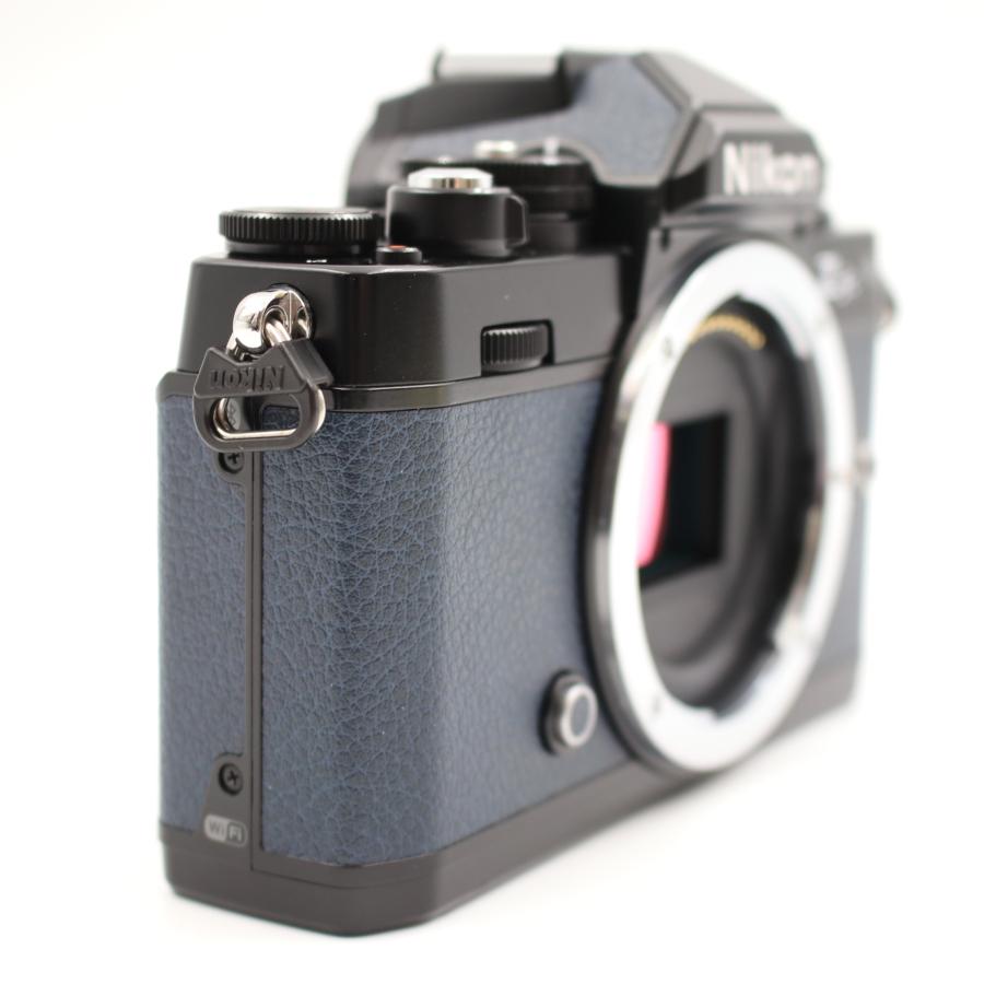 ニコン（Nikon） シャッター数3458枚 Nikon Z fc ボディ インディゴ