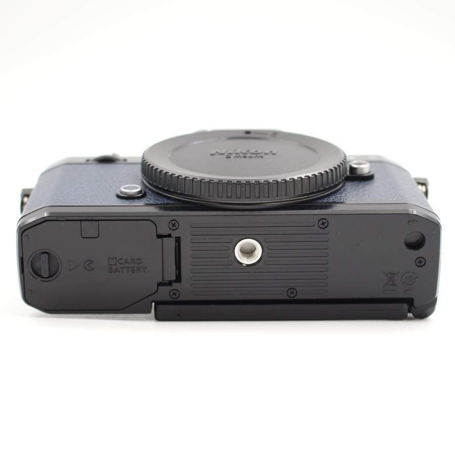 ニコン（Nikon） シャッター数3458枚 Nikon Z fc ボディ インディゴ