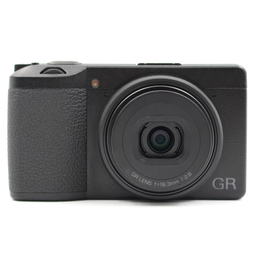 【シャッター数8回】RICOH GR3 GR III 美品 RICOH - シャッター回数2367回！□極上品□ RICOH GR3 リコー GRIIIの