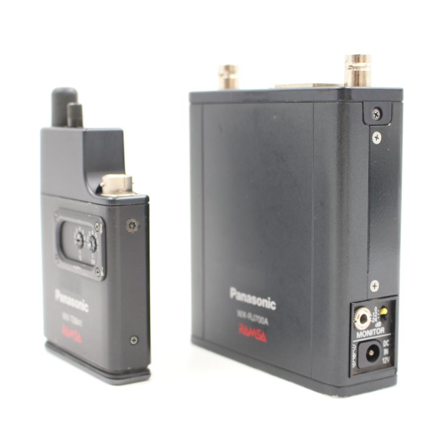 RAMSA WX-RJ800A WX-TB841 ×2 OH済完動品 RAMSA WX-RJ800A WX-TB841 ×2 OH済完動品