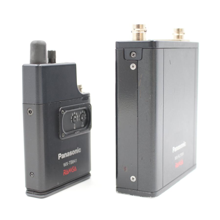 Panasonic（パナソニック） PANASONIC RAMSA WX-RJ700A ＋ WX-TB841