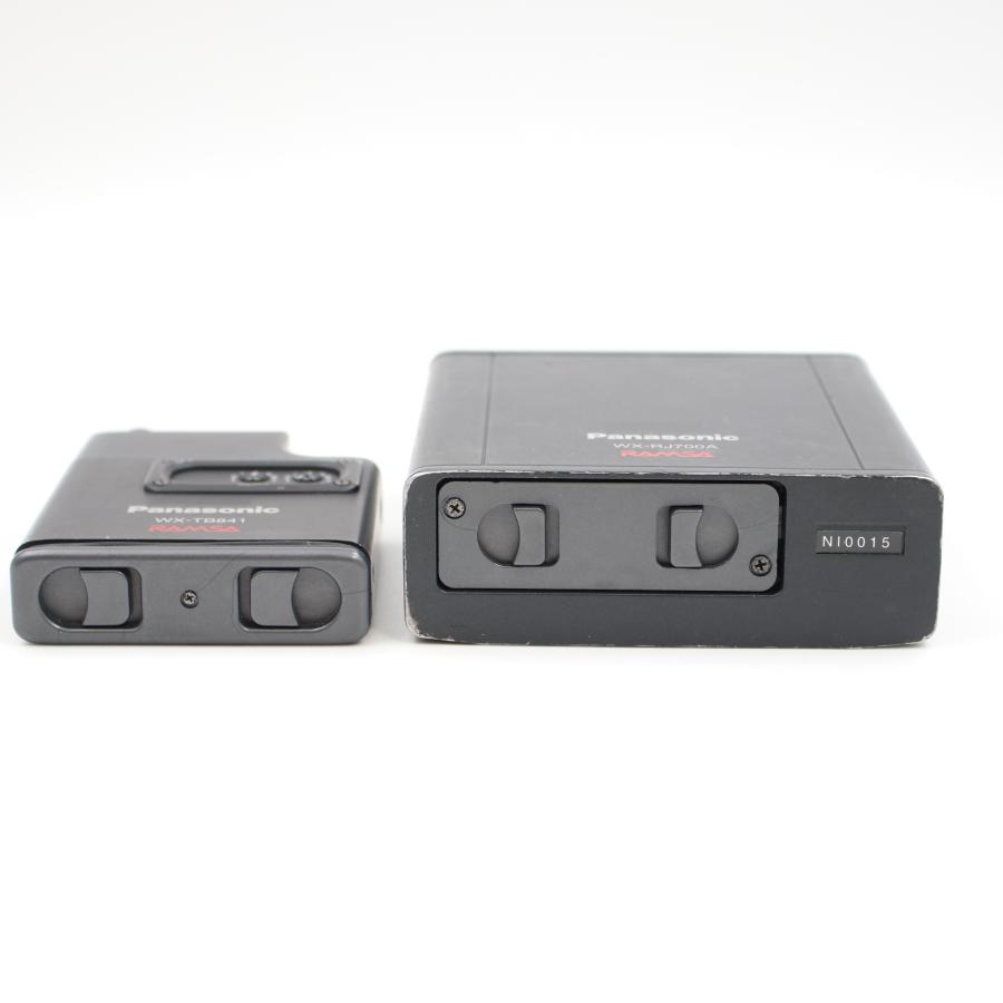 Panasonic（パナソニック） PANASONIC RAMSA WX-RJ700A ＋ WX-TB841
