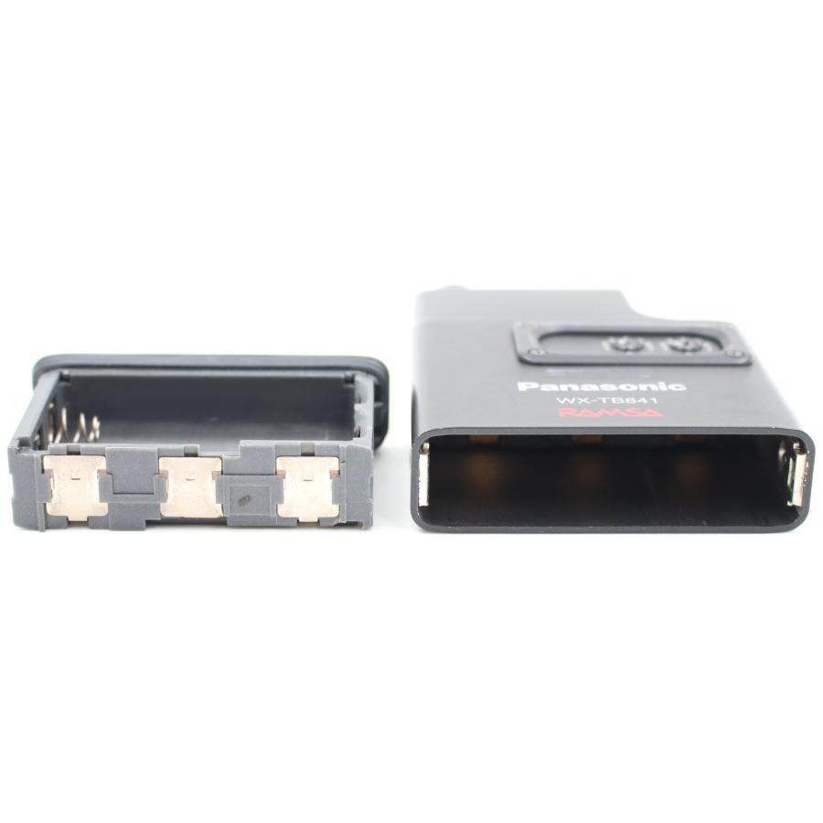 Panasonic（パナソニック） Panasonic RAMSA WX-TB841 送信機 アナログ
