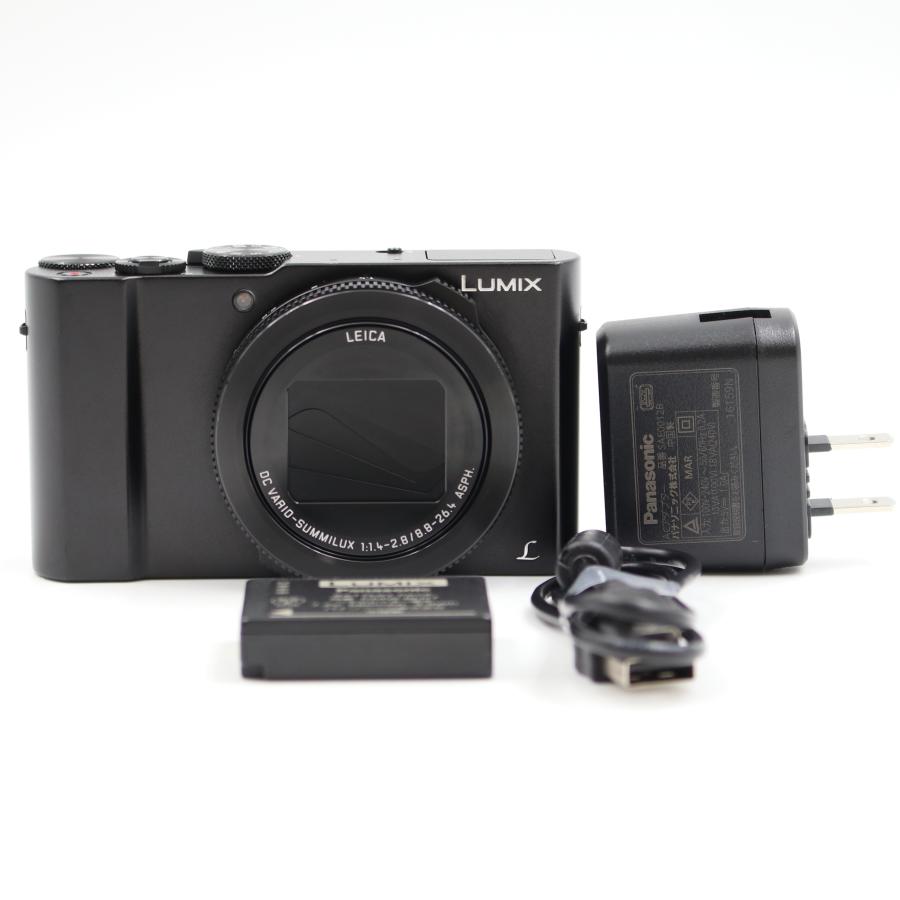 Panasonic（パナソニック） PANASONIC LUMIX DMC-LX9-K ブラック