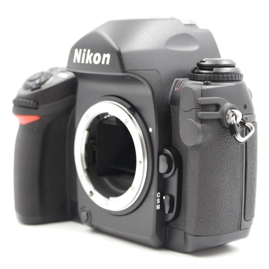 Nikon フィルムカメラF6 （ボディのみ） ニコン（Nikon） Nikon F6 ボディ フィルム 一眼レフカメラ