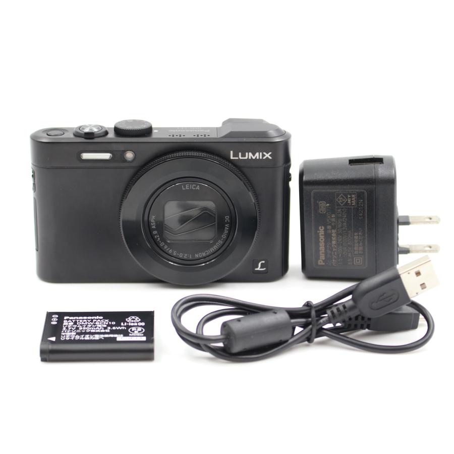 Panasonic（パナソニック） PANASONIC LUMIX DMC-LF1-K ブラック