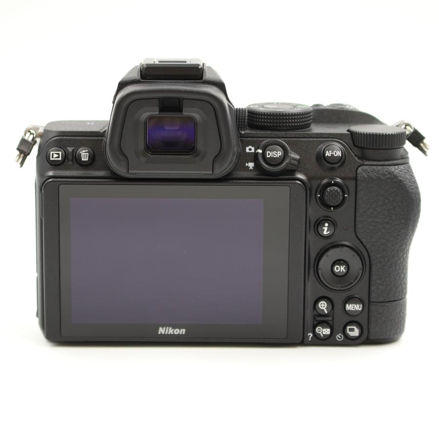 ニコン（Nikon） シャッター数6785枚 Nikon Z5 ボディ ブラック ミラー