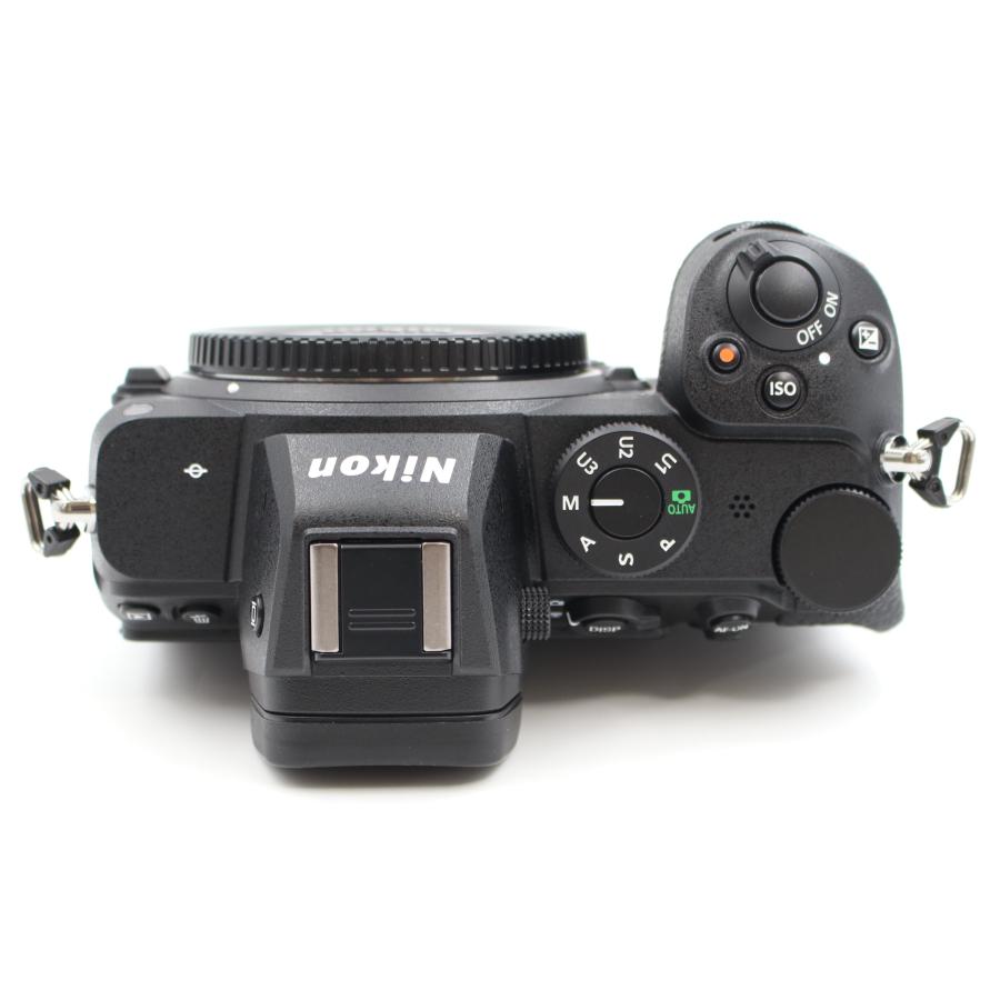 ニコン（Nikon） シャッター数6785枚 Nikon Z5 ボディ ブラック ミラー