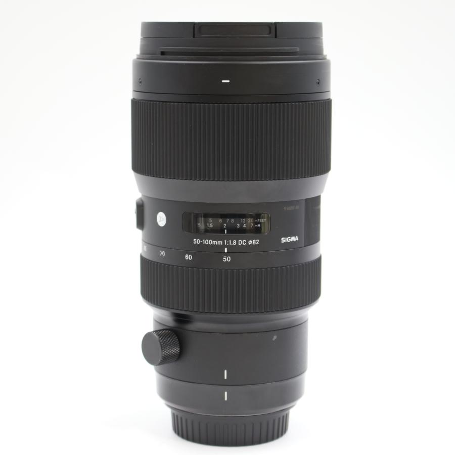 シグマ（SIGMA） SIGMA Art 50-100mm F1.8 DC HSM 標準ズームレンズ