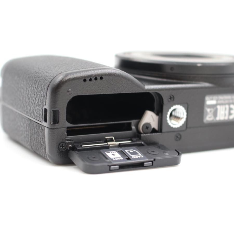 リコー（RICOH） シャッター数1303枚 RICOH GR III ブラック