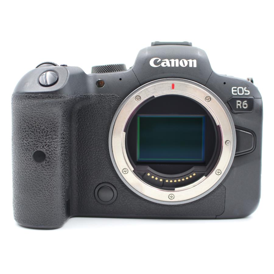 キヤノン（Canon） CANON EOS R6 ボディ ミラーレス一眼カメラ