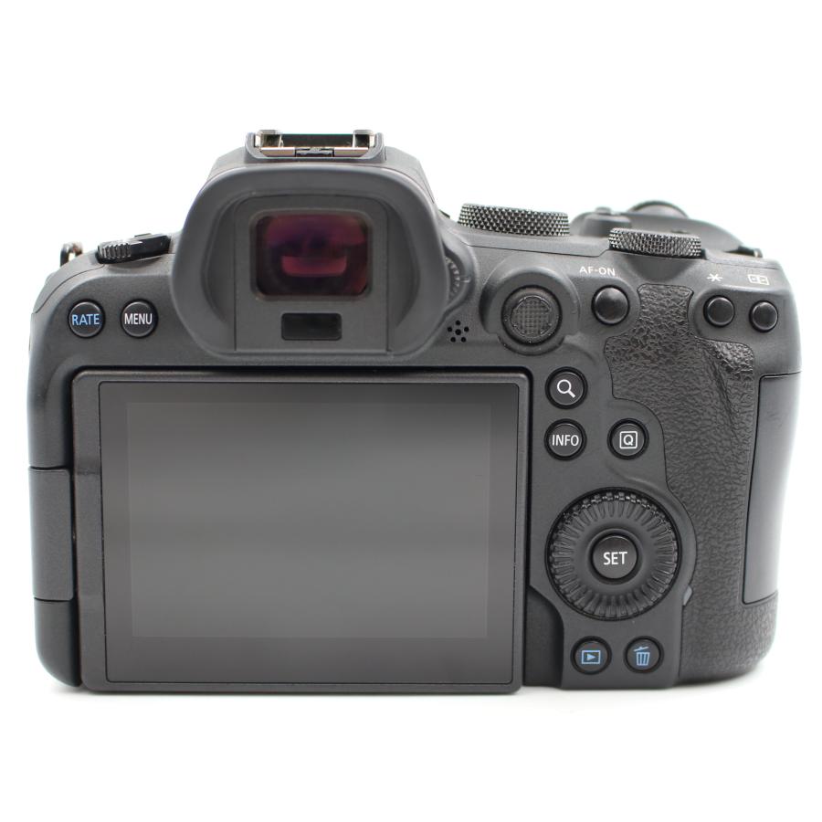 キヤノン（Canon） CANON EOS R6 ボディ ミラーレス一眼カメラ
