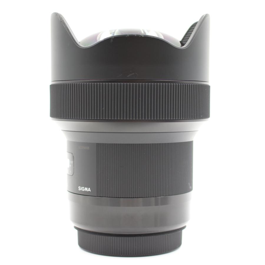 シグマ（SIGMA） SIGMA Art 14mm F1.8 DG HSM キヤノン EFマウント 単
