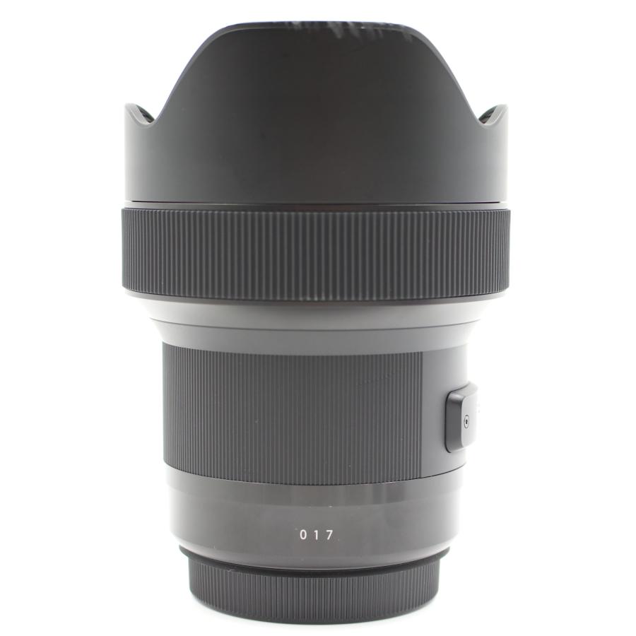 シグマ（SIGMA） SIGMA Art 14mm F1.8 DG HSM キヤノン EFマウント 単