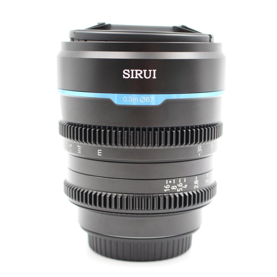SIRUI SIRUI Night Walker 24mm T1.2 S35 ソニー Eマウント 単焦点