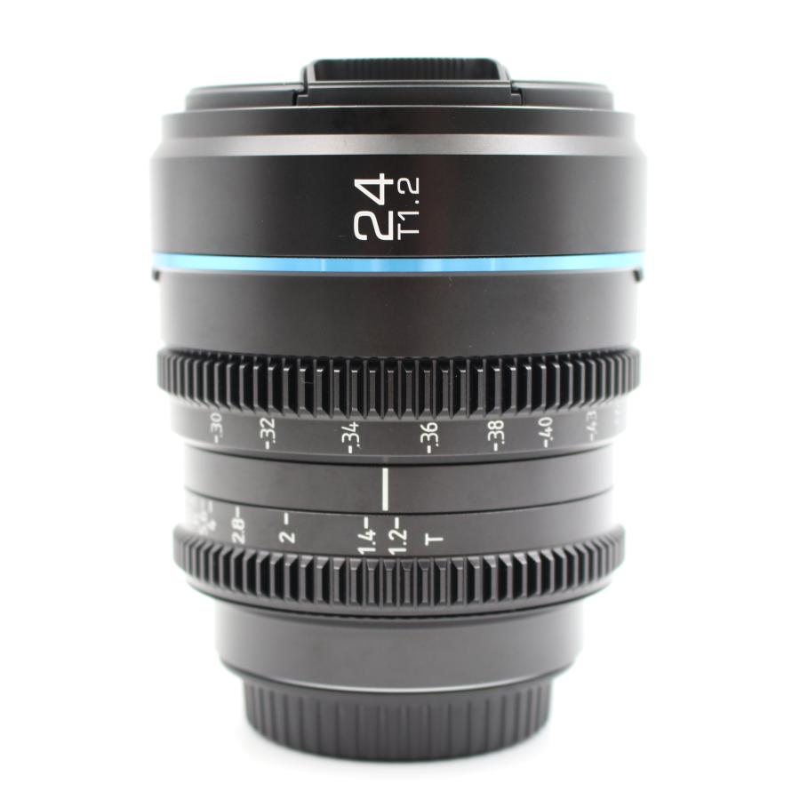 SIRUI SIRUI Night Walker 24mm T1.2 S35 ソニー Eマウント 単焦点