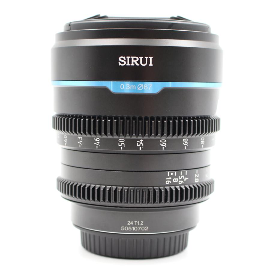 SIRUI SIRUI Night Walker 24mm T1.2 S35 ソニー Eマウント 単焦点