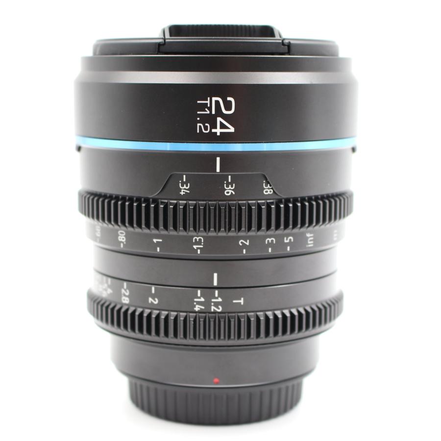 SIRUI SIRUI Night Walker 24mm T1.2 S35 ソニー Eマウント 単焦点
