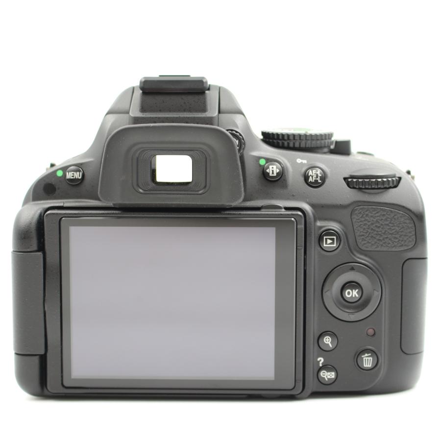 ニコン（Nikon） シャッター数1361枚 Nikon Nikon D5100 ボディ