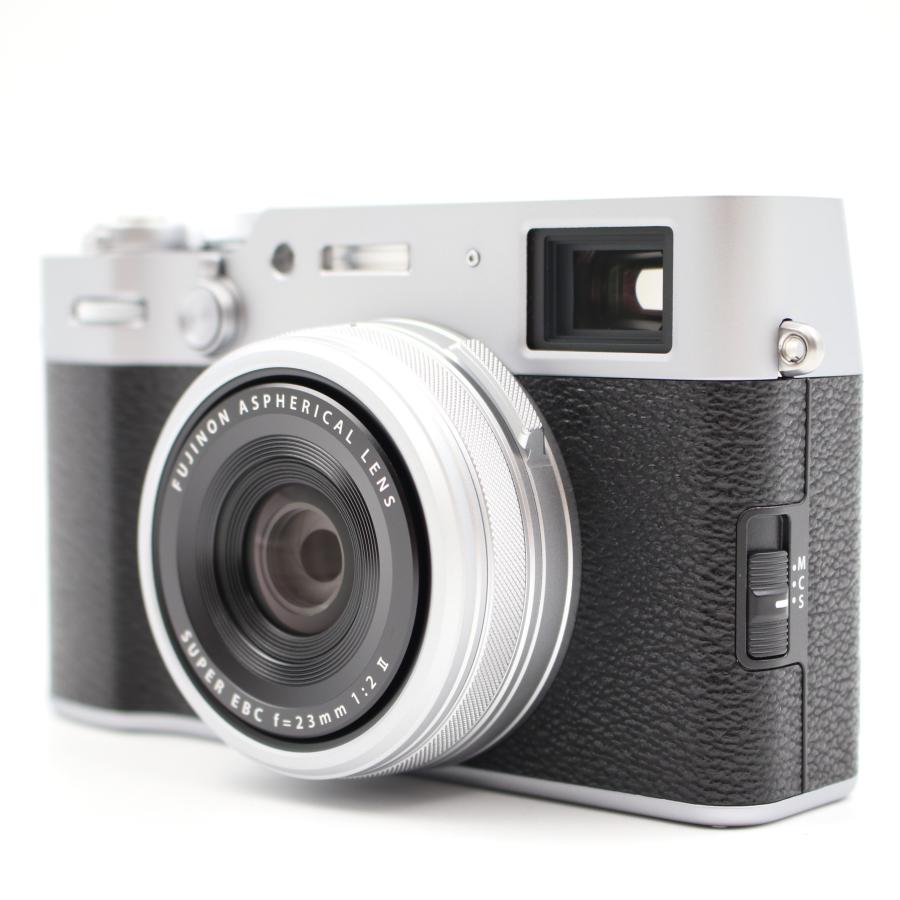 FUJIFILM（フジフイルム） シャッター数600枚 FUJIFILM X100VI
